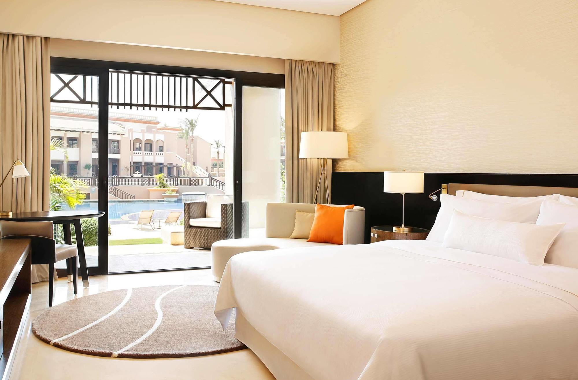 The Westin Golf & Spa, Katameya Dunes Szálloda