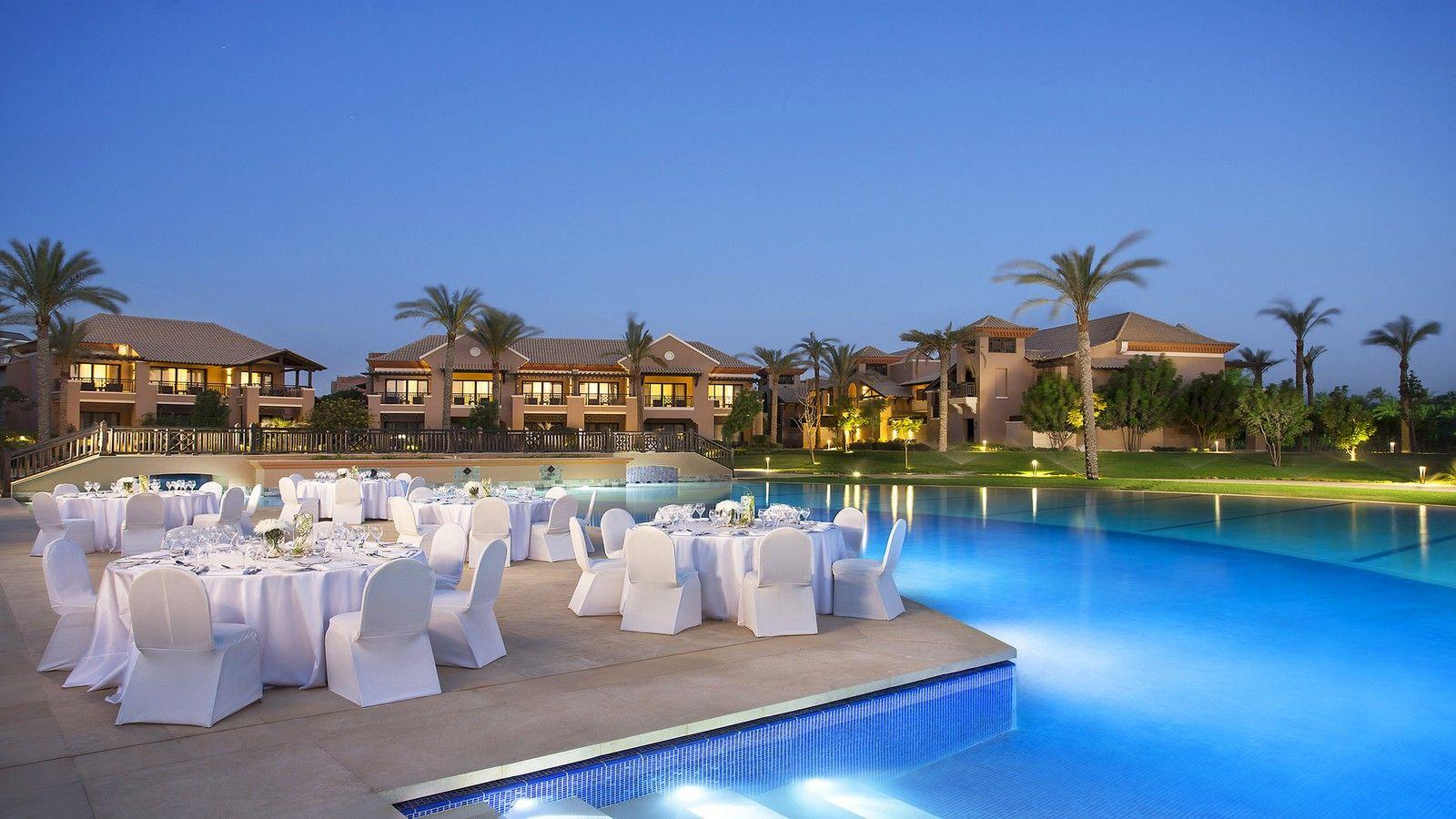 فندق وسبا ذا ويستن القاهرة، القطامية ديونز 5*