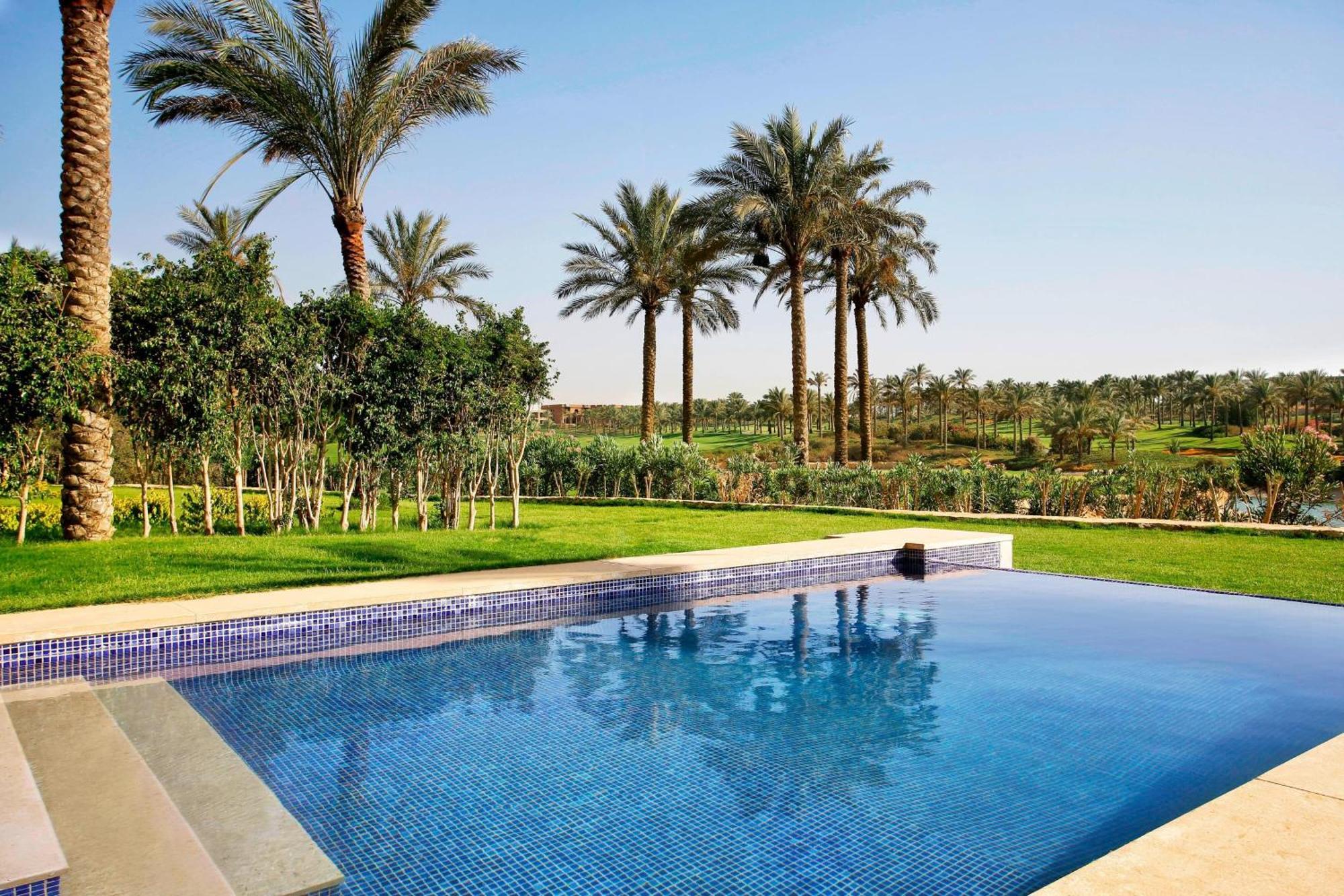 The Westin Golf & Spa, Katameya Dunes 5* Kairo
